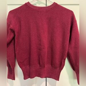 Gap Sparkle Sweater